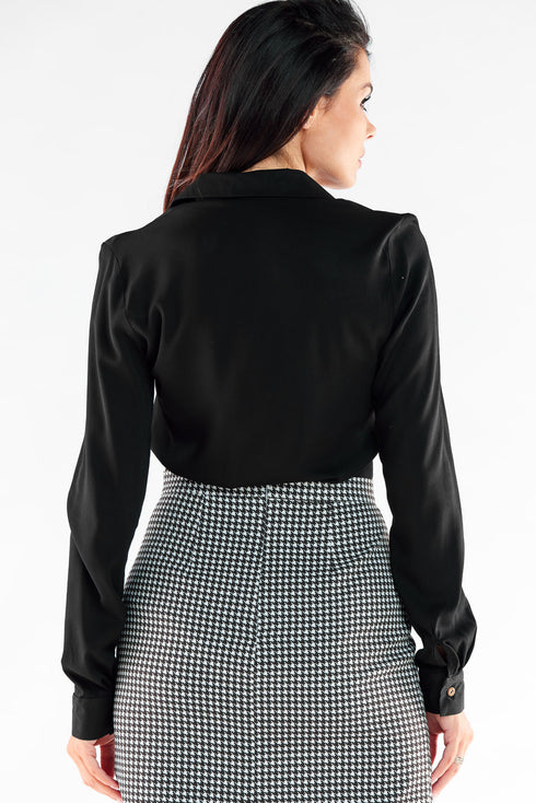 Long sleeve shirt model 173919